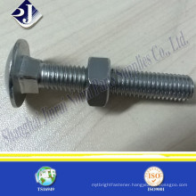 Stainless steel 304 M10 carriage bolt